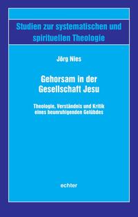 Vorderes Coverbild Gehorsam in der Gesellschaft Jesu