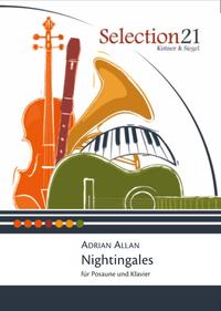 Vorderes Coverbild Nightingales