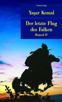 Vorderes Coverbild Der letzte Flug des Falken