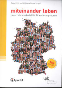 Vorderes Coverbild miteinander leben