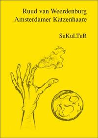 Vorderes Coverbild Amsterdamer Katzenhaare