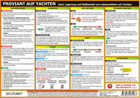 Vorderes Coverbild Proviant auf Yachten