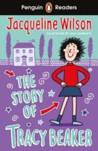 Vorderes Coverbild The Story of Tracy Beaker
