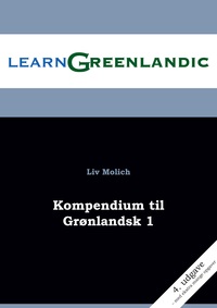 Vorderes Coverbild Kompendium til Grønlandsk 1