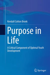 Vorderes Coverbild Purpose in Life