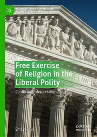 Vorderes Coverbild Free Exercise of Religion in the Liberal Polity