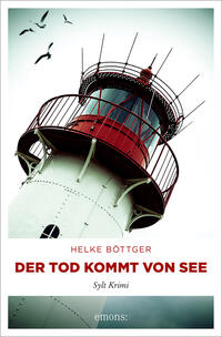 Vorderes Coverbild Der Tod kommt von See