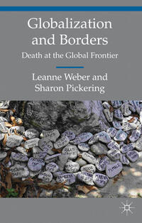 Vorderes Coverbild Globalization and Borders