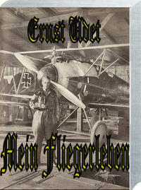 Vorderes Coverbild Ernst Udet Mein Fliegerleben