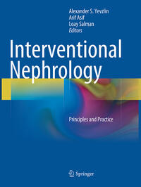 Vorderes Coverbild Interventional Nephrology