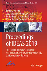 Vorderes Coverbild Proceedings of IDEAS 2019