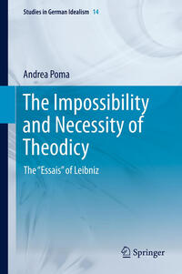Vorderes Coverbild The Impossibility and Necessity of Theodicy