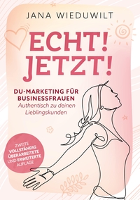 Vorderes Coverbild Echt ! Jetzt !