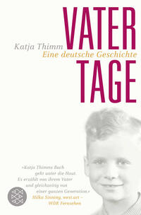 Vorderes Coverbild Vatertage
