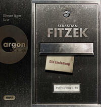 Vorderes Coverbild Die Einladung