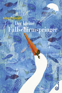 Vorderes Coverbild Der kleine Fallschirmspringer