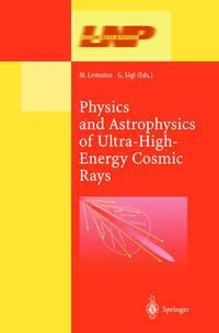 Vorderes Coverbild Physics and Astrophysics of Ultra High Energy Cosmic Rays