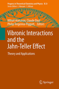 Vorderes Coverbild Vibronic Interactions and the Jahn-Teller Effect