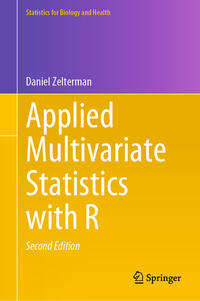 Vorderes Coverbild Applied Multivariate Statistics with R