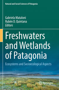Vorderes Coverbild Freshwaters and Wetlands of Patagonia