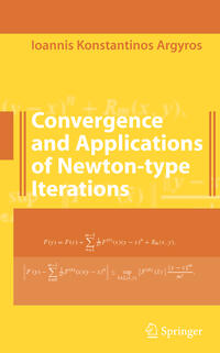 Vorderes Coverbild Convergence and Applications of Newton-type Iterations