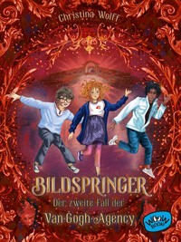 Vorderes Coverbild Bildspringer (Band 2)