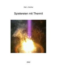Vorderes Coverbild Spielereien mit Thermit