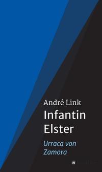 Vorderes Coverbild Infantin Elster