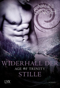 Vorderes Coverbild Age of Trinity - Widerhall der Stille