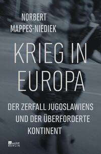 Vorderes Coverbild Krieg in Europa