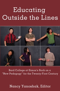Vorderes Coverbild Educating Outside the Lines