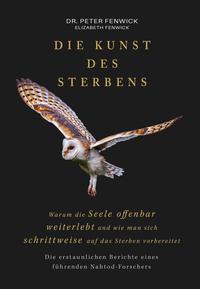 Vorderes Coverbild Die Kunst des Sterbens