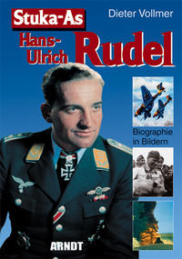 Vorderes Coverbild Stuka-As Hans-Ulrich Rudel