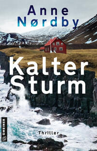 Vorderes Coverbild Kalter Sturm