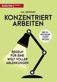 Vorderes Coverbild Konzentriert arbeiten