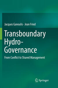 Vorderes Coverbild Transboundary Hydro-Governance