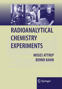 Vorderes Coverbild Radioanalytical Chemistry Experiments