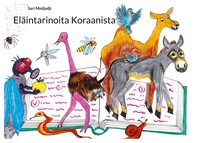Vorderes Coverbild Eläintarinoita Koraanista