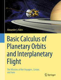 Vorderes Coverbild Basic Calculus of Planetary Orbits and Interplanetary Flight