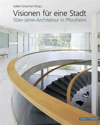 Vorderes Coverbild Visionen für eine Stadt