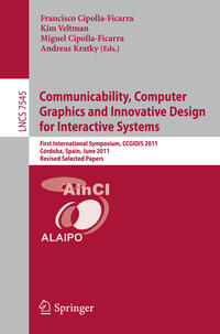 Vorderes Coverbild Communicability, Computer Graphics, and Innovative Design for Interactive Systems