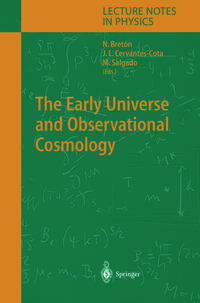 Vorderes Coverbild The Early Universe and Observational Cosmology