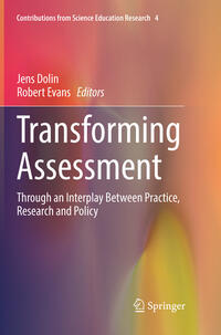 Vorderes Coverbild Transforming Assessment