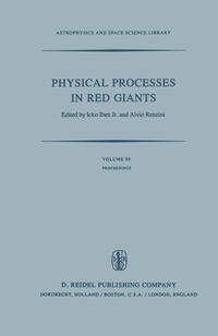 Vorderes Coverbild Physical Processes in Red Giants