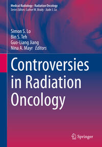 Vorderes Coverbild Controversies in Radiation Oncology