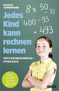 Vorderes Coverbild Jedes Kind kann rechnen lernen