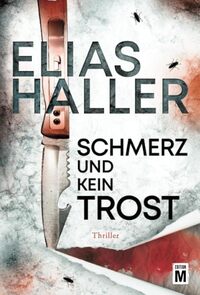 Vorderes Coverbild Schmerz und kein Trost