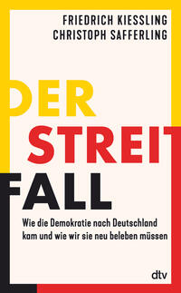 Vorderes Coverbild Der Streitfall