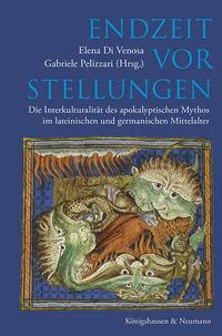 Vorderes Coverbild Endzeitvorstellungen