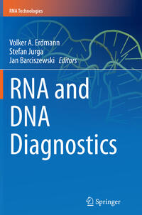 Vorderes Coverbild RNA and DNA Diagnostics